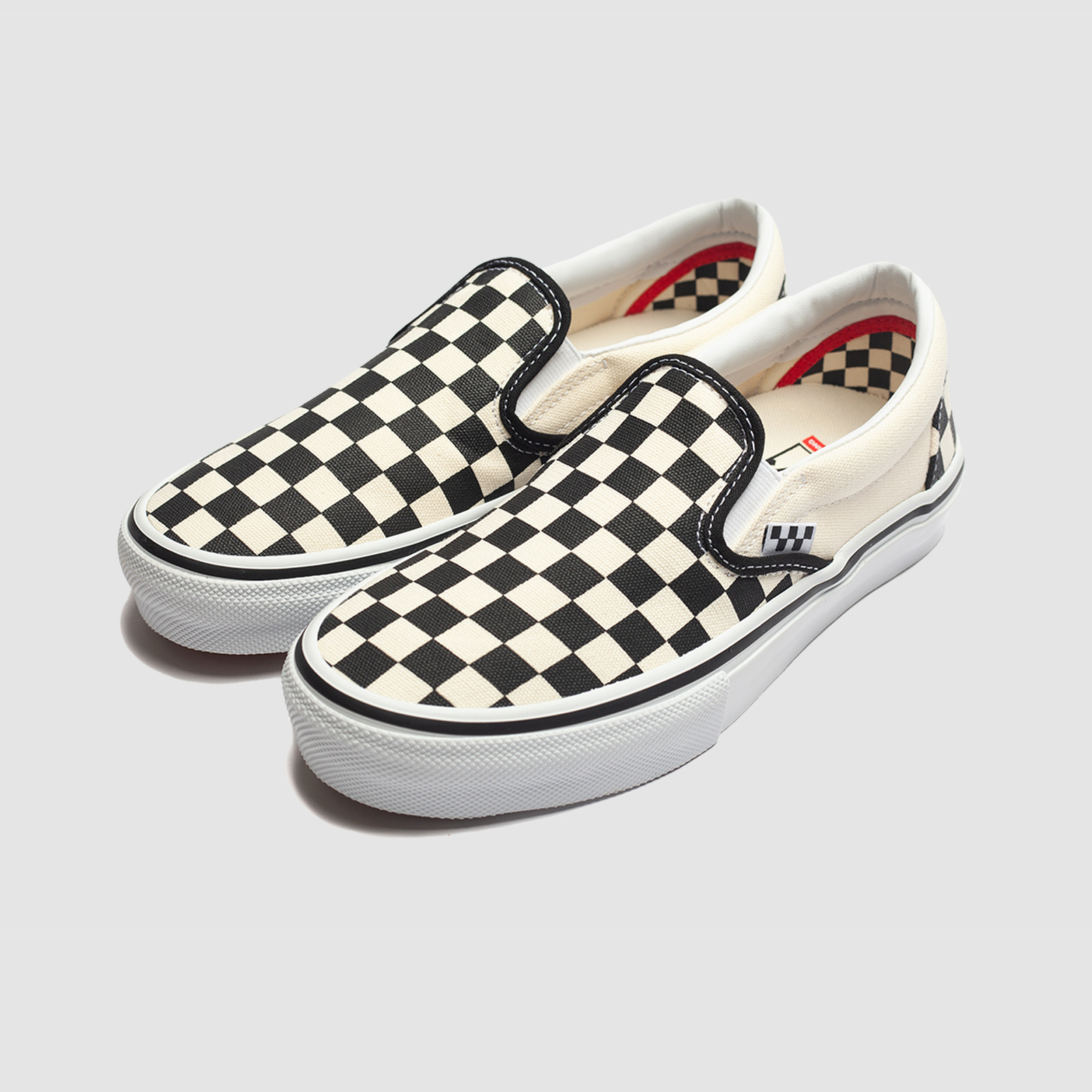 Vans Skate Slip-On Checkerboard