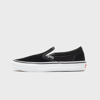 Vans Skate Slip on Black/White