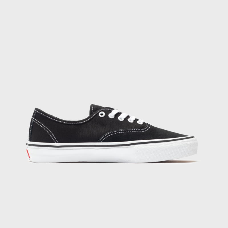 Vans Skate Authentic Black/White