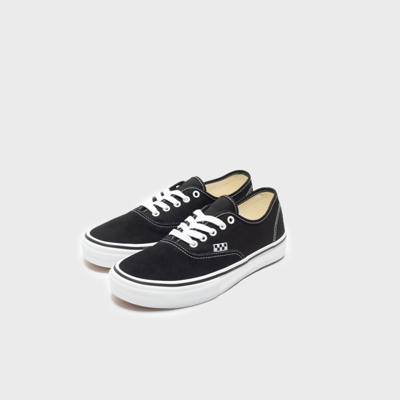 Vans Skate Authentic Black/White