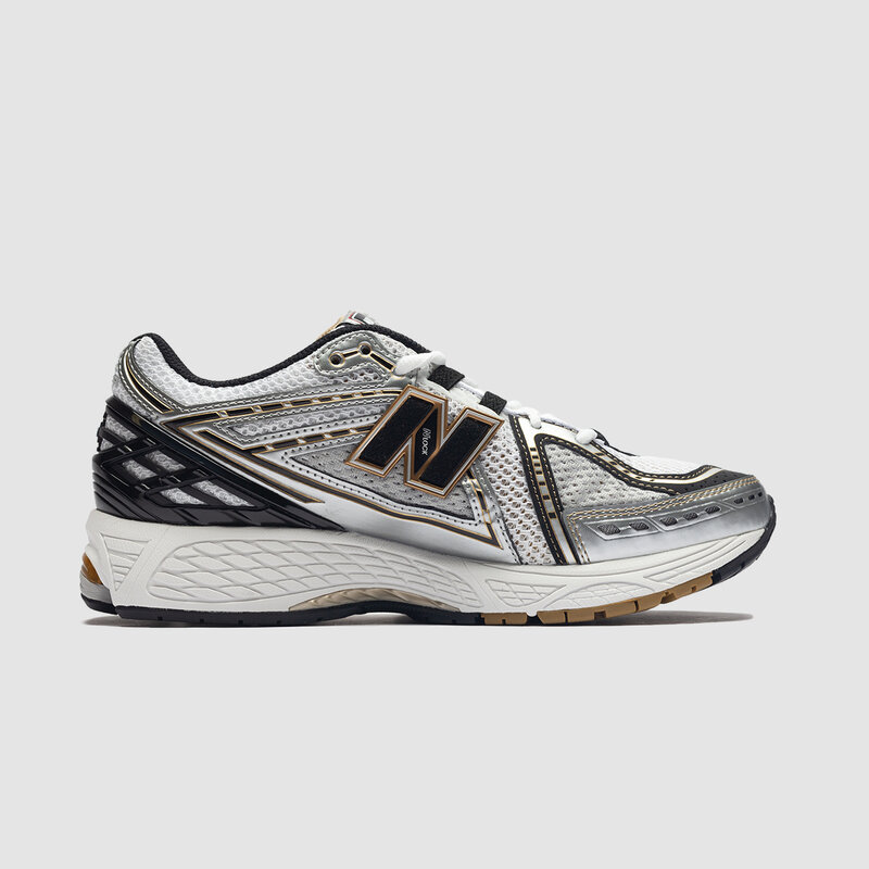 New Balance 1906R  White/Black/Gold