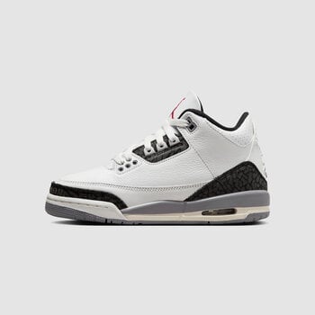 Jordan Retro 3 "Cement Grey" (GS)