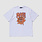 XLarge Burning Tee White