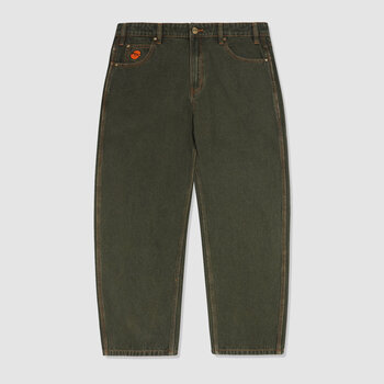 Butter Goods Santosuosso Denim Jeans Dark Army Wash