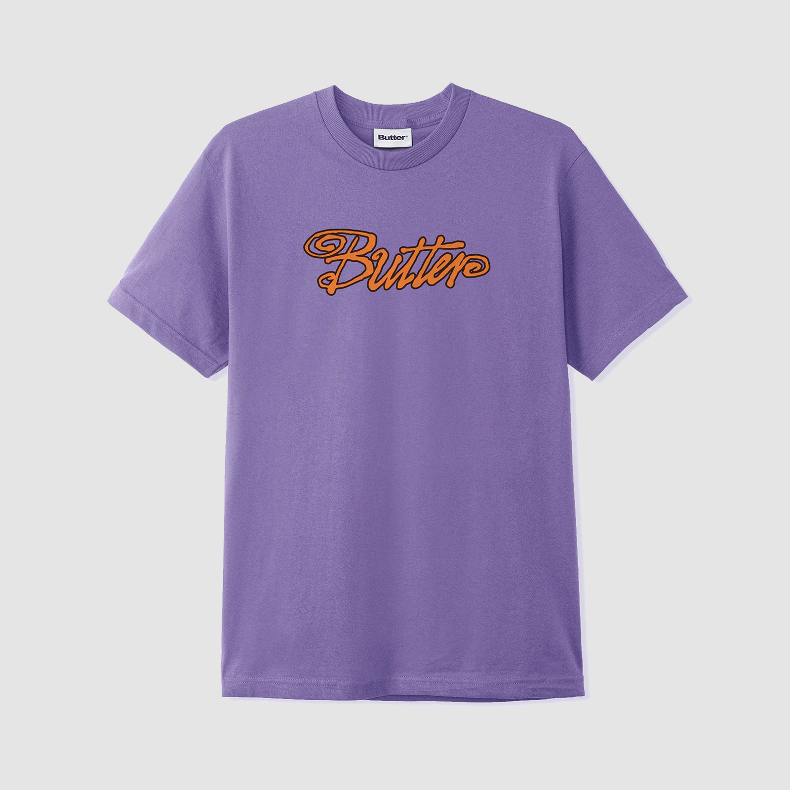 Butter Goods Jive Tee Washed Grape