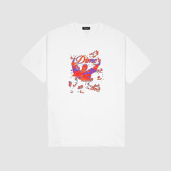 Dime Genie Tee White