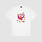 Dime Genie Tee White