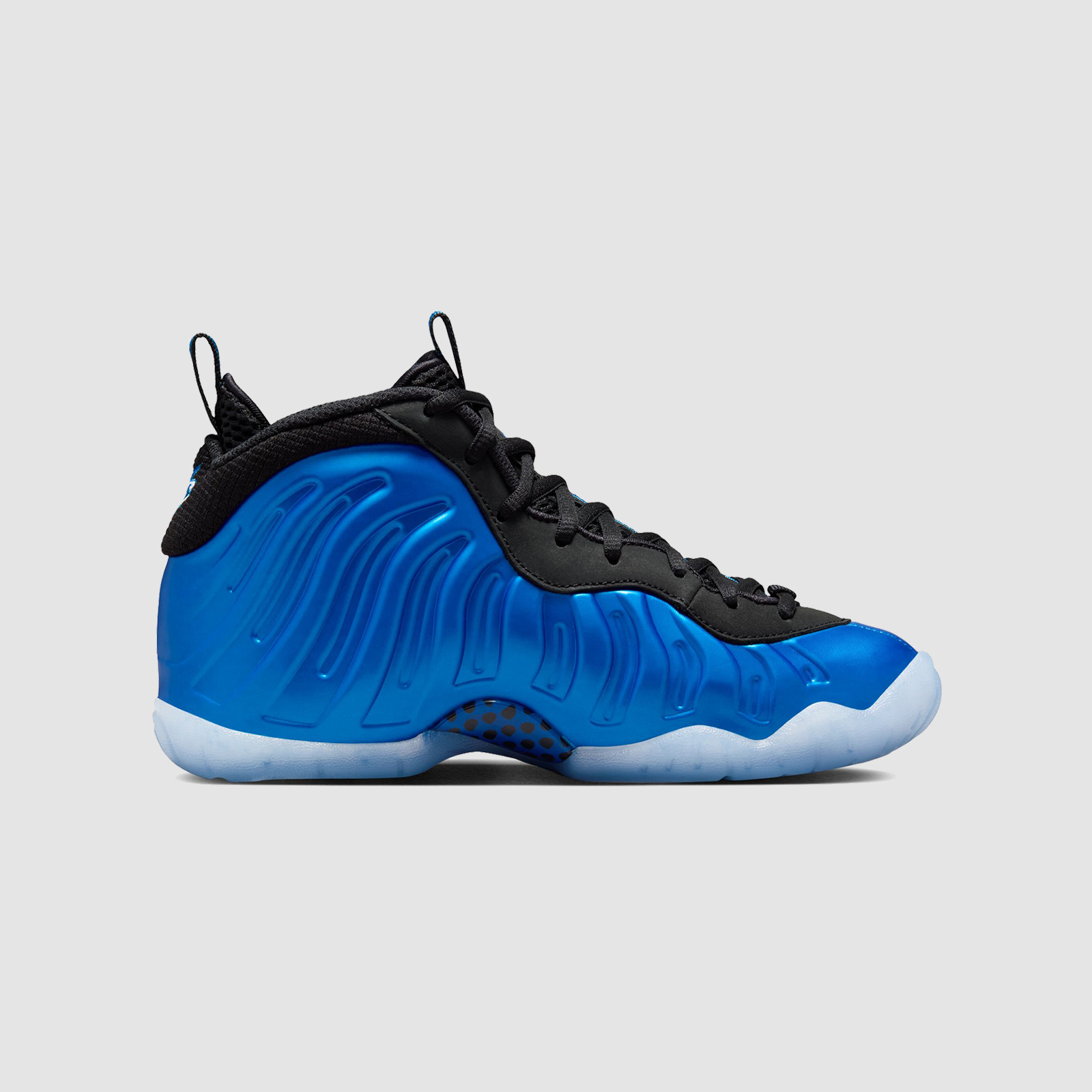 Nike Little Posite One (GS) Royal
