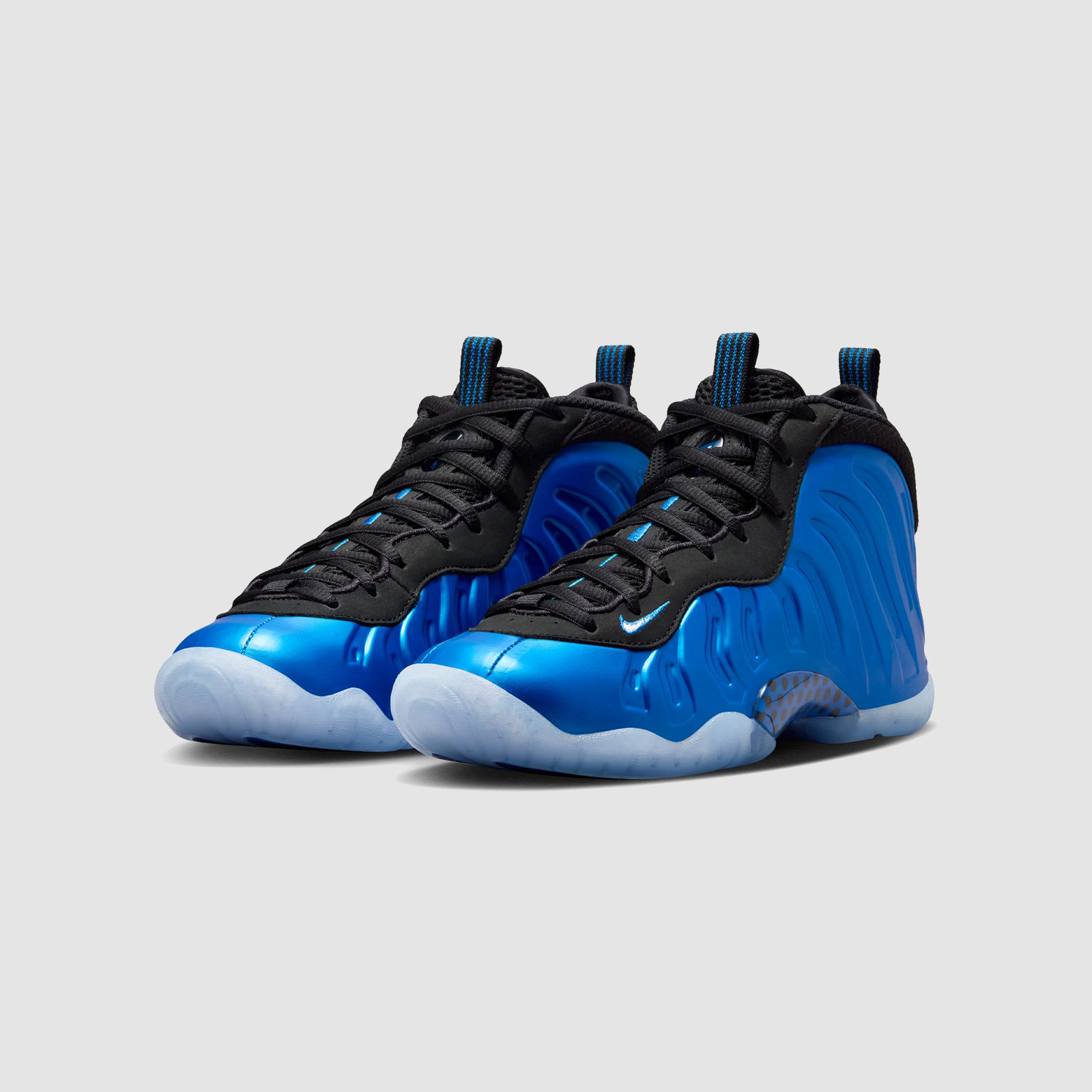 Nike Little Posite One (GS) Royal