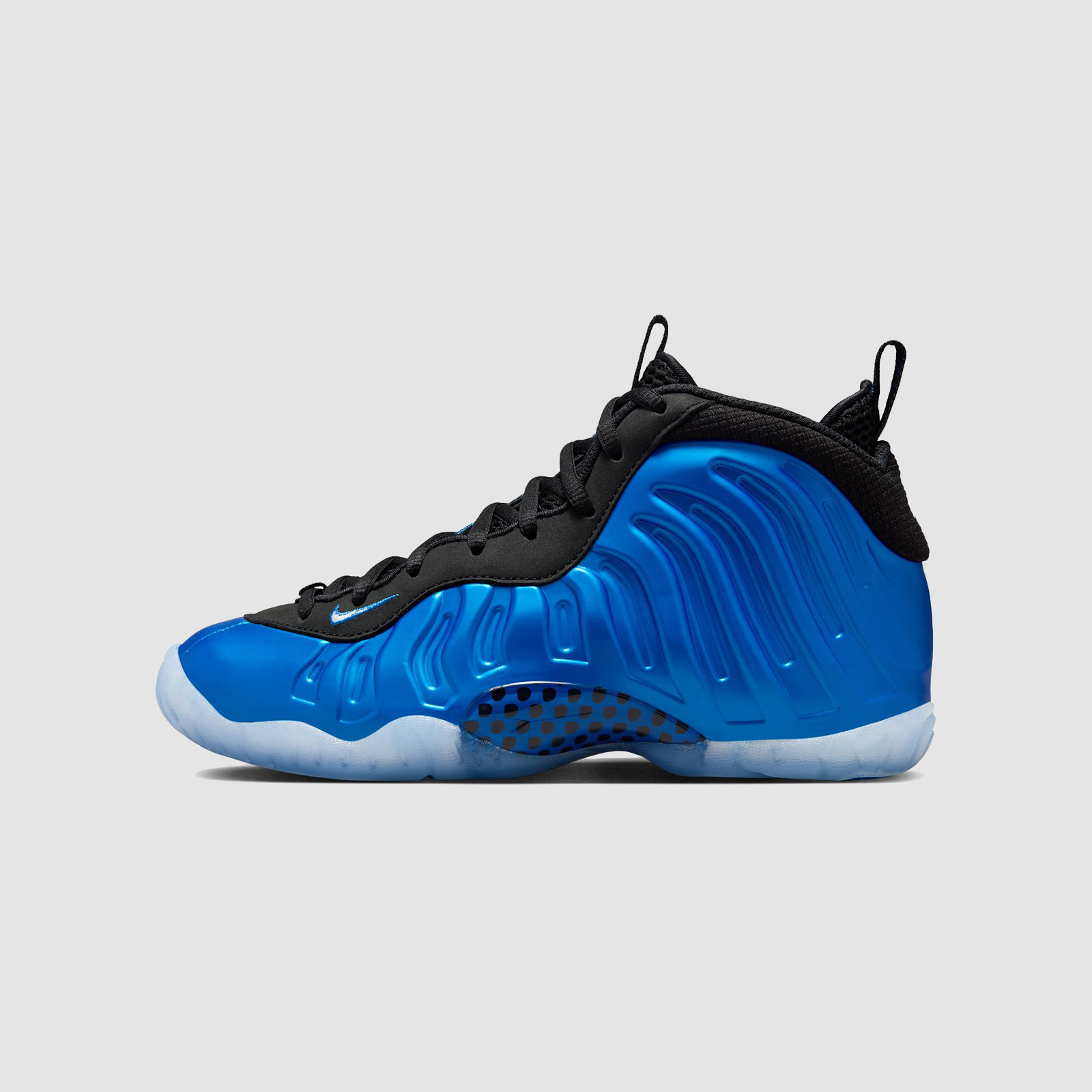 Nike Little Posite One (GS) Royal