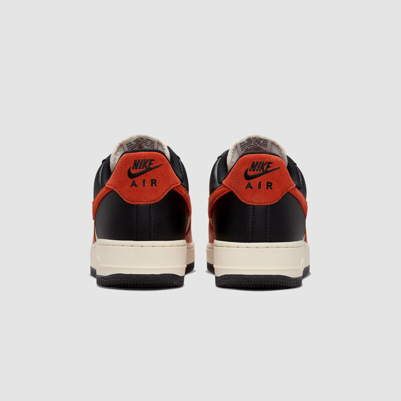 Nike af1 07 black on sale