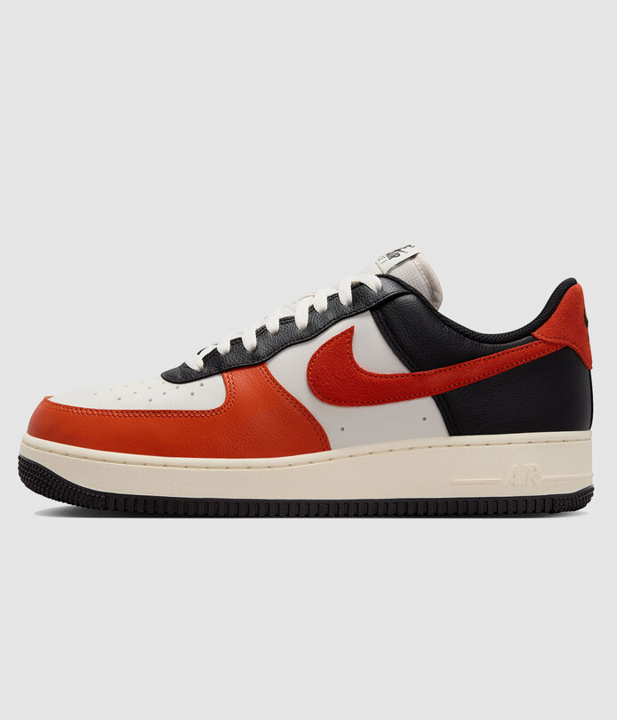 Nike AF1 07 Black Vintage Coral RUKUS