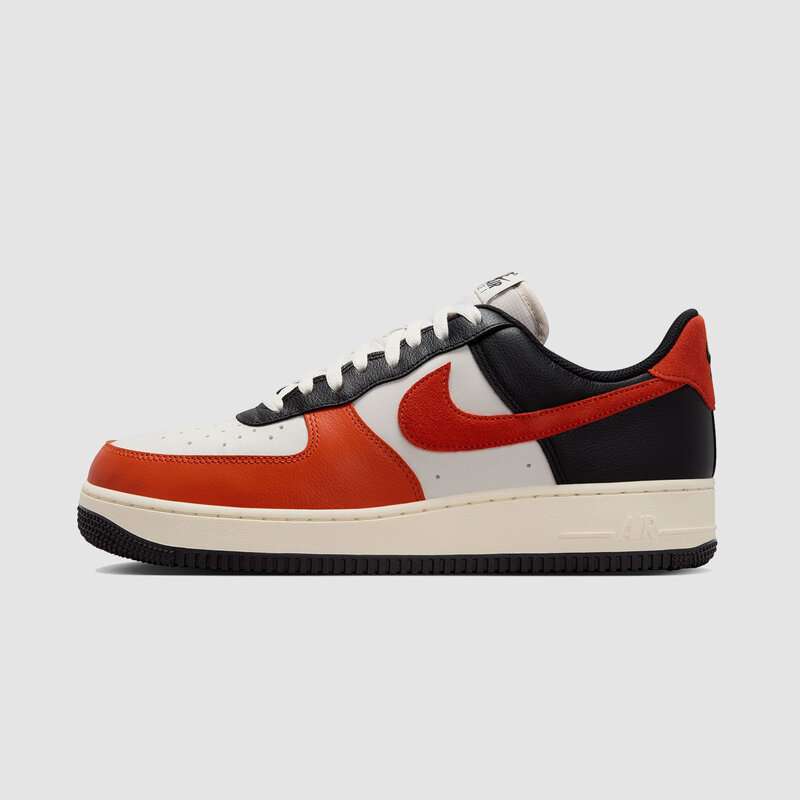 Nike orange af1 new arrivals