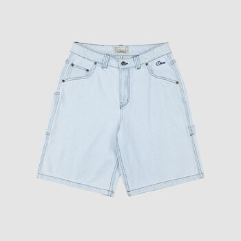 Dime Classic Denim Shorts Faded Blue