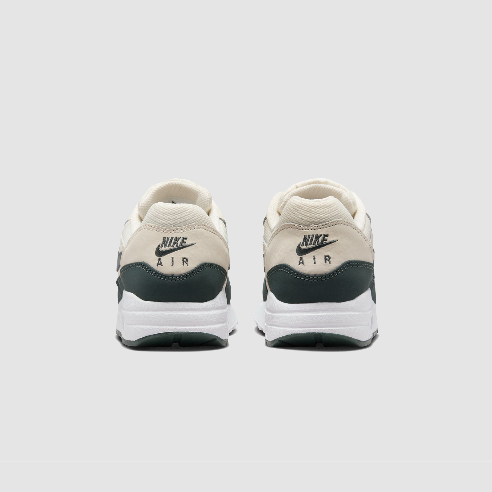 Nike Air Max 1 (GS) Pale Ivory/Vintage Green