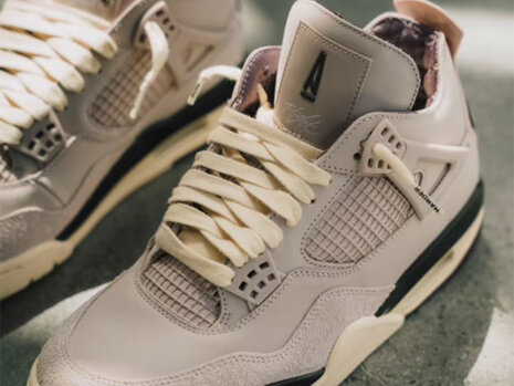 A Ma Maniere x Jordan 4