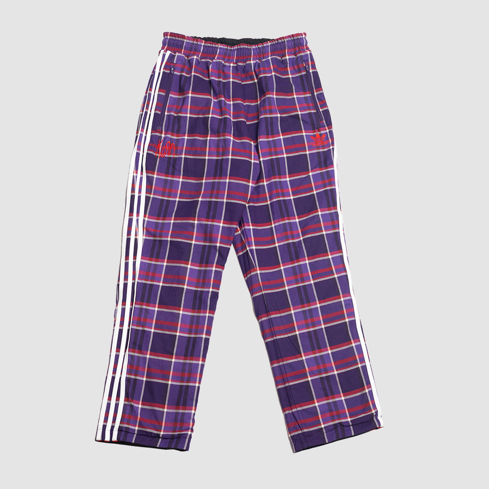 Adidas x Korn Trackpant - RUKUS Adidas x Korn Trackpant - RUKUS