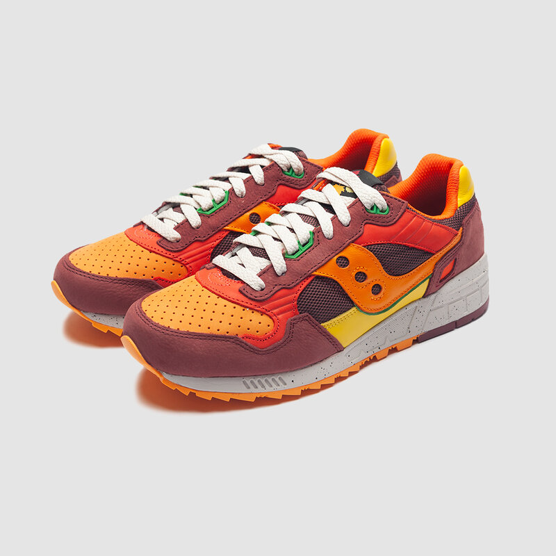 Saucony Shadow 5000 Fall Foliage
