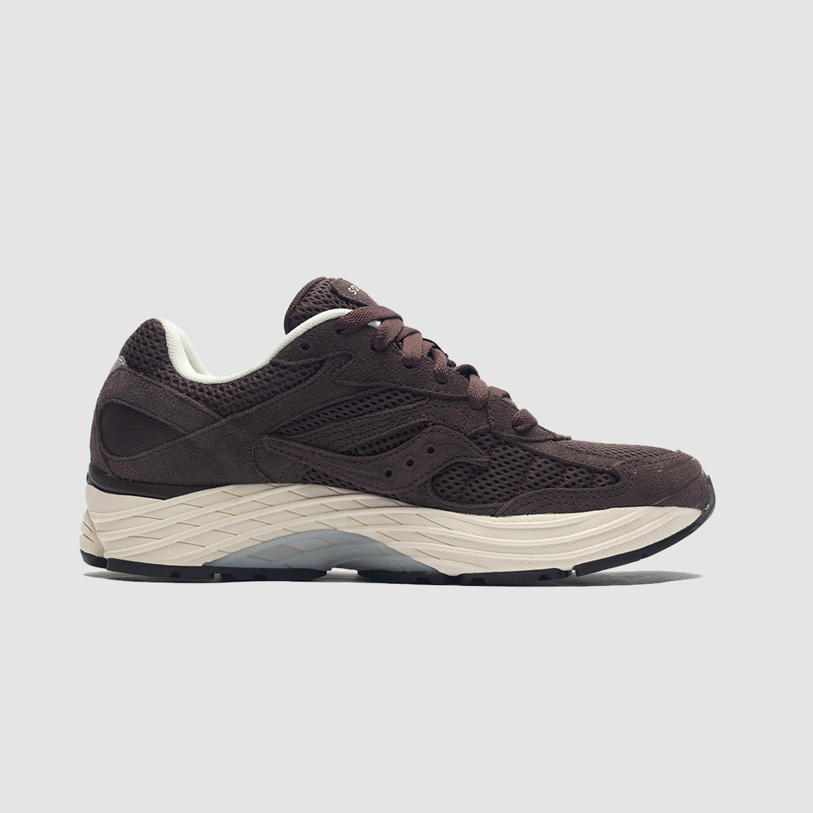 Saucony ProGrid Omni 9 Coffee Cream