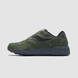 Saucony Grid Shadow 2 Gore-Tex Forest Black