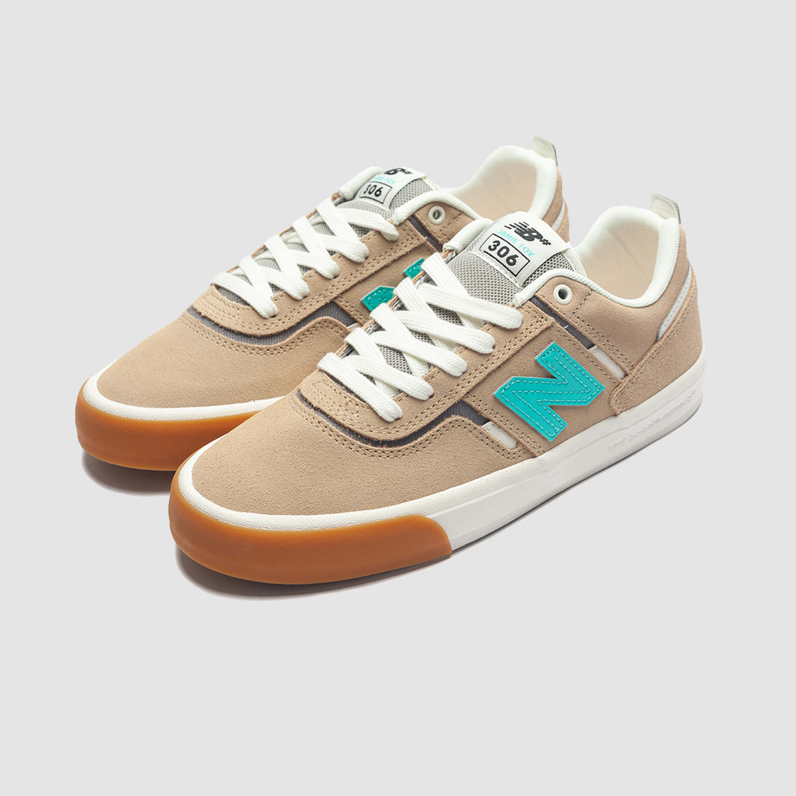 New Balance Numeric Numeric Jamie Foy 306 Incense/Ice Blue