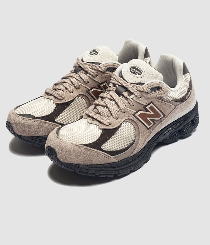 【ニューバランス】New Balance 2002R Brown ★大人気★ New Balance 2002R Brown/Black - RUKUS