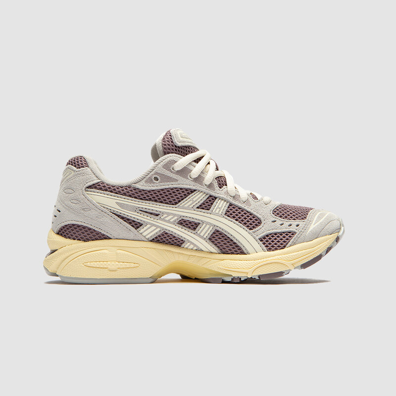 Asics Gel-Kayano 14 Mauve Grey/ Cream