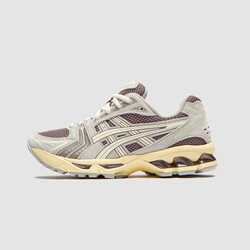 Asics Gel-Kayano 14 Mauve Grey/ Cream