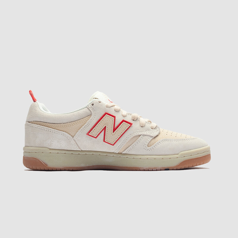 New Balance Numeric Chocolate 480 Low