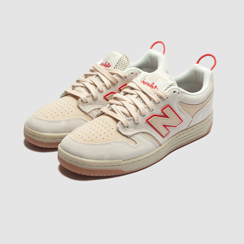 New Balance Numeric Chocolate 480 Low