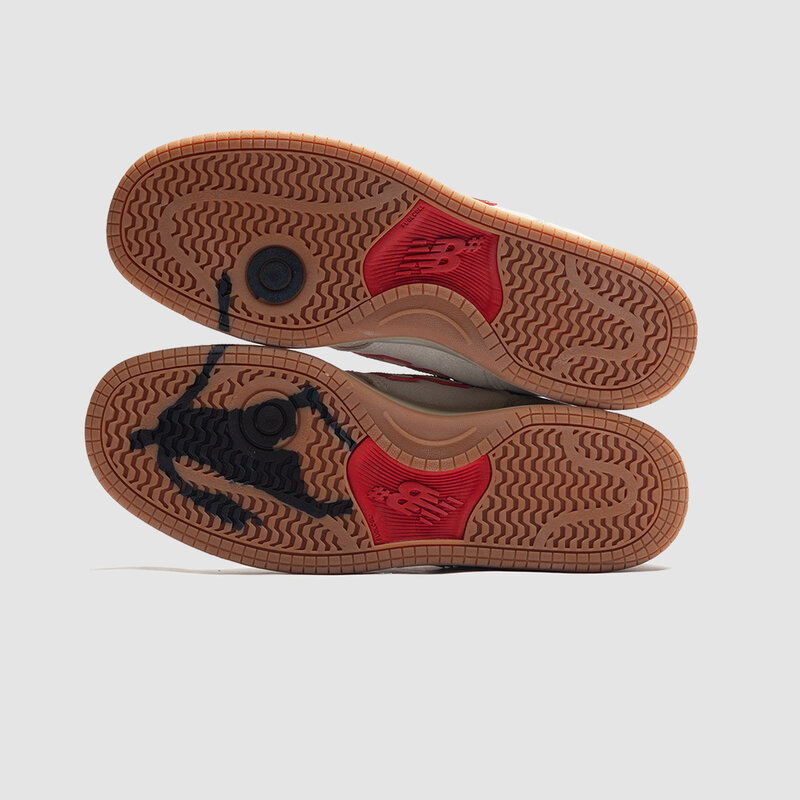 New Balance Numeric Chocolate 480 Low