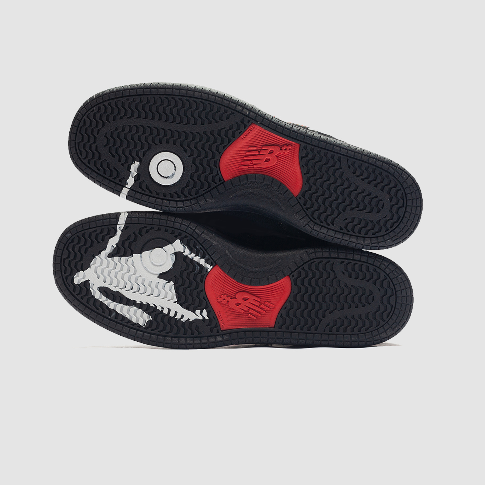 New Balance Numeric Chocolate 480 High