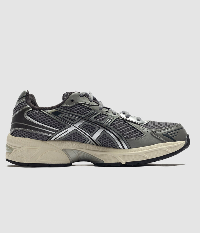 Asics Gel-1130 Clay Grey/Pure Silver - RUKUS