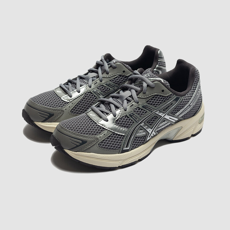 Asics Gel-1130 Clay Grey/Pure Silver - RUKUS 