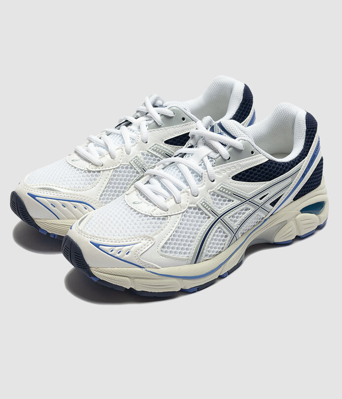 ★ASICS★GT-2160 WHITE PIEDMONT GREY★大人気★ Asics GT 2160 White/Piedmont Grey - RUKUS