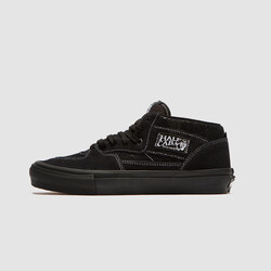 Vans Half Cab Web Dark Grey/Black