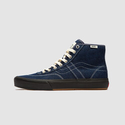 Vans Crockett High Decon Denim Blue