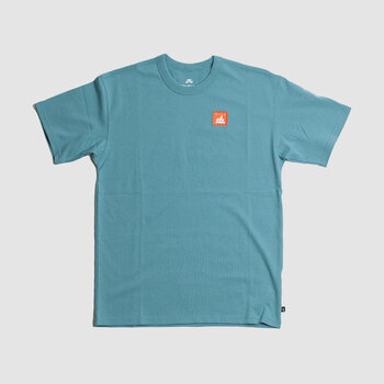 Nike SB Embroidered Patch Tee Blue