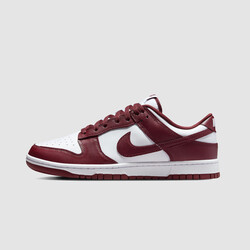 Nike Dunk Low White/Redwood