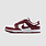 Nike Dunk Low White/Redwood