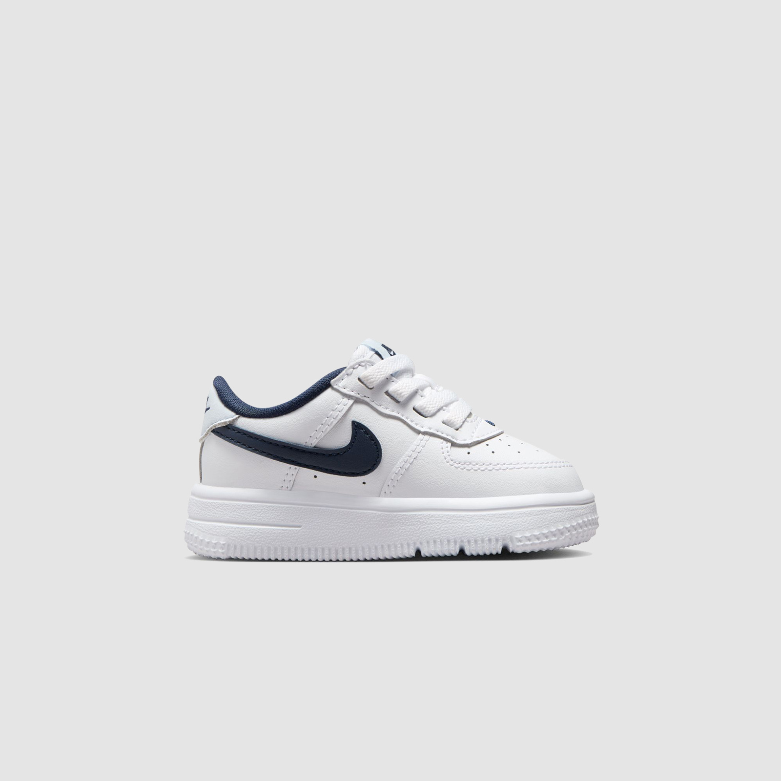Nike Air Force 1 (TD) Easy On White/Midnight Navy