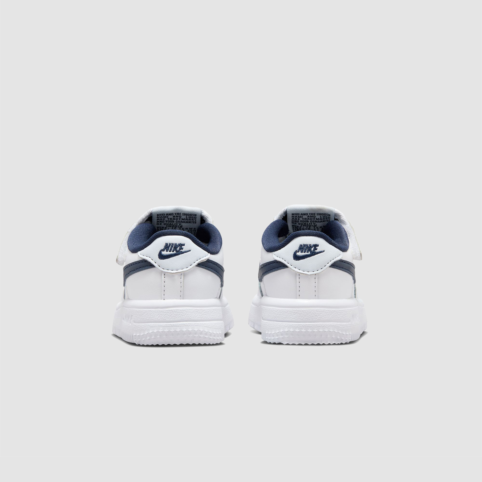 Nike Air Force 1 (TD) Easy On White/Midnight Navy