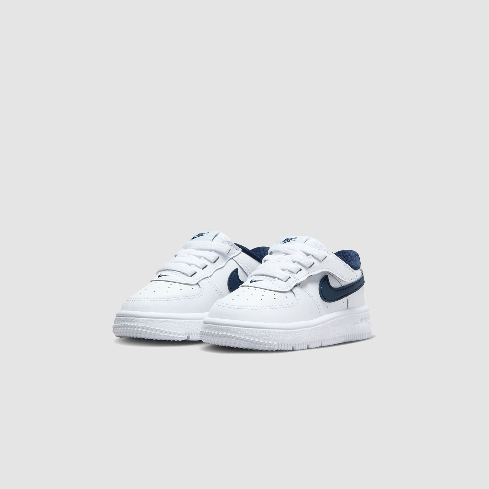 Nike Air Force 1 (TD) Easy On White/Midnight Navy
