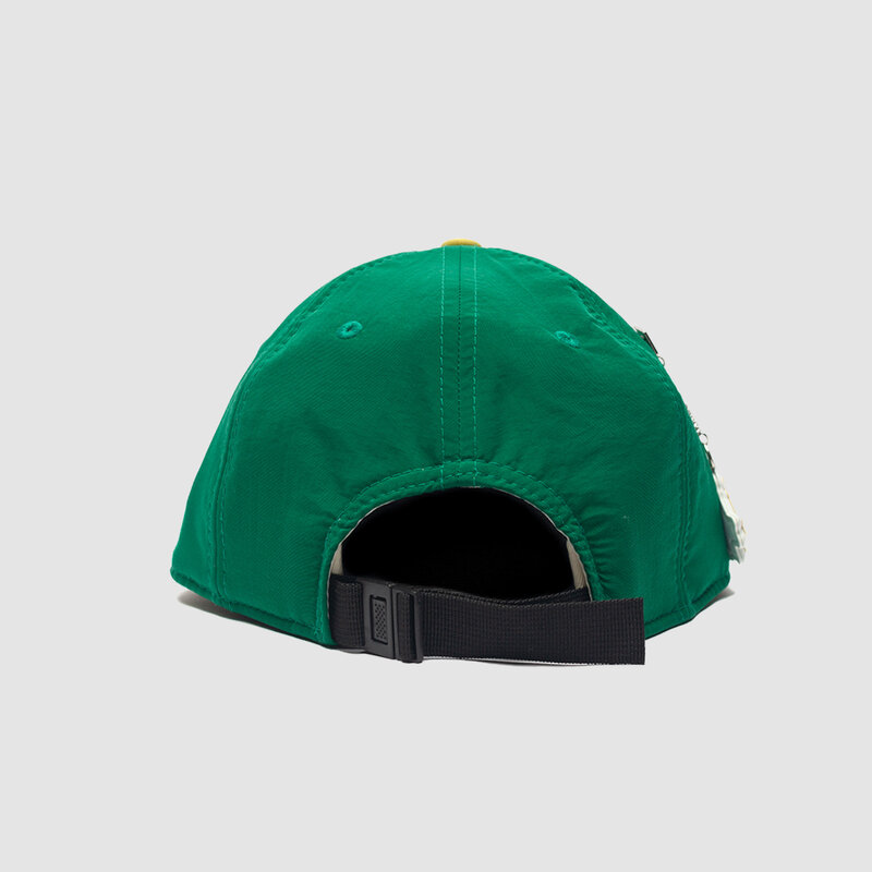 New Era Team Color Oakland A's Strapback