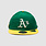 New Era Team Color Oakland A's Strapback