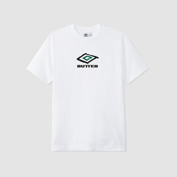 Butter Goods Ball Tee White
