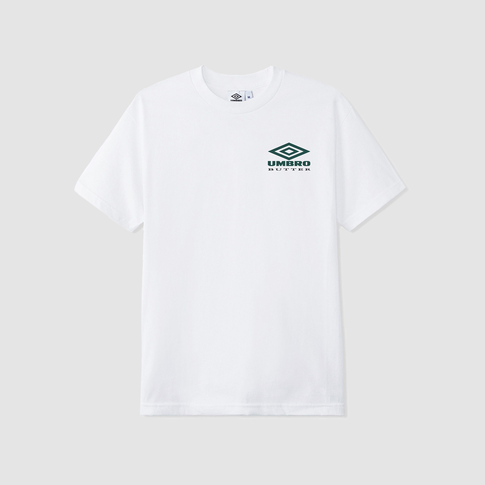 Butter Goods Lines Tee White