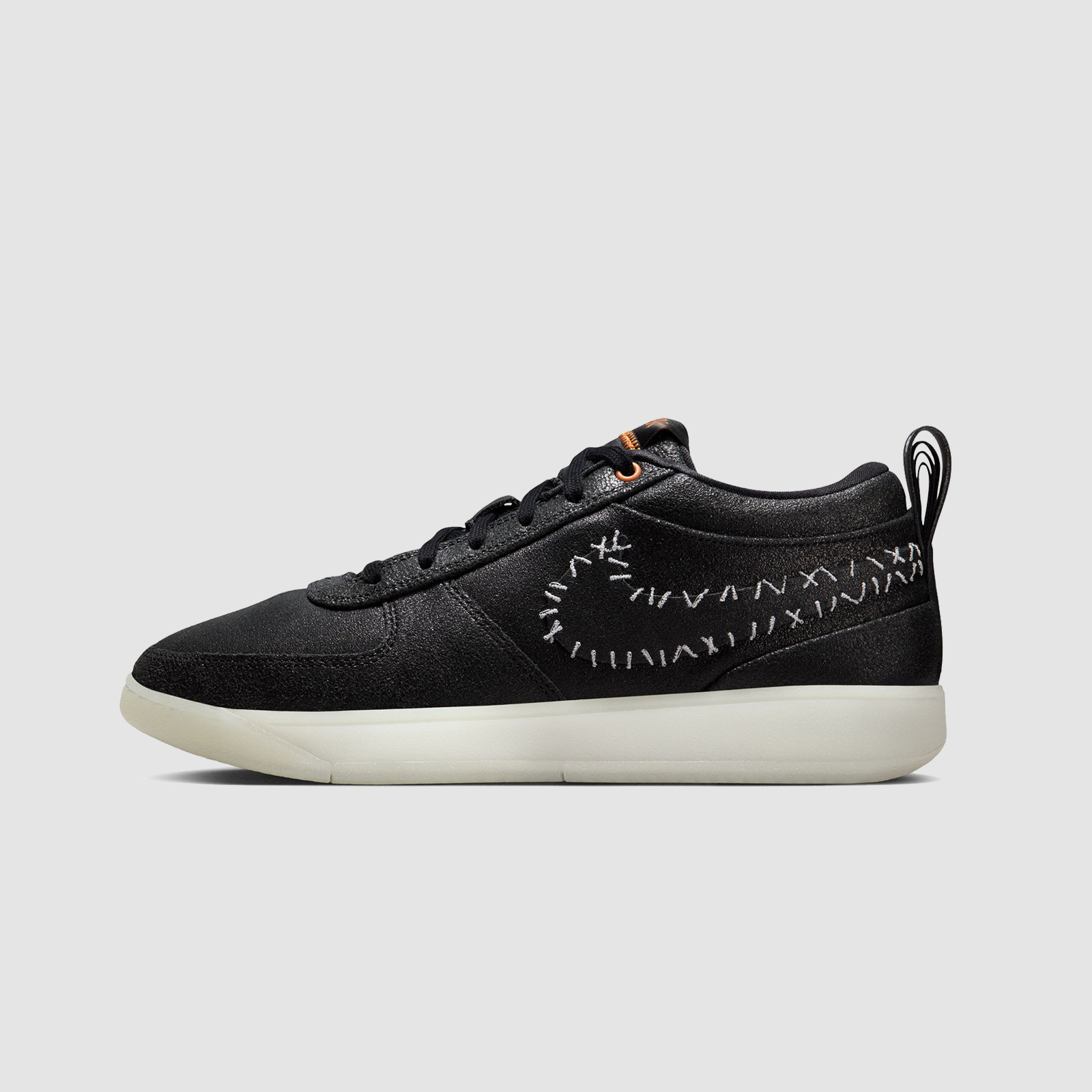 Nike Book 1 Halloween Black/Clay Orange - RUKUS
