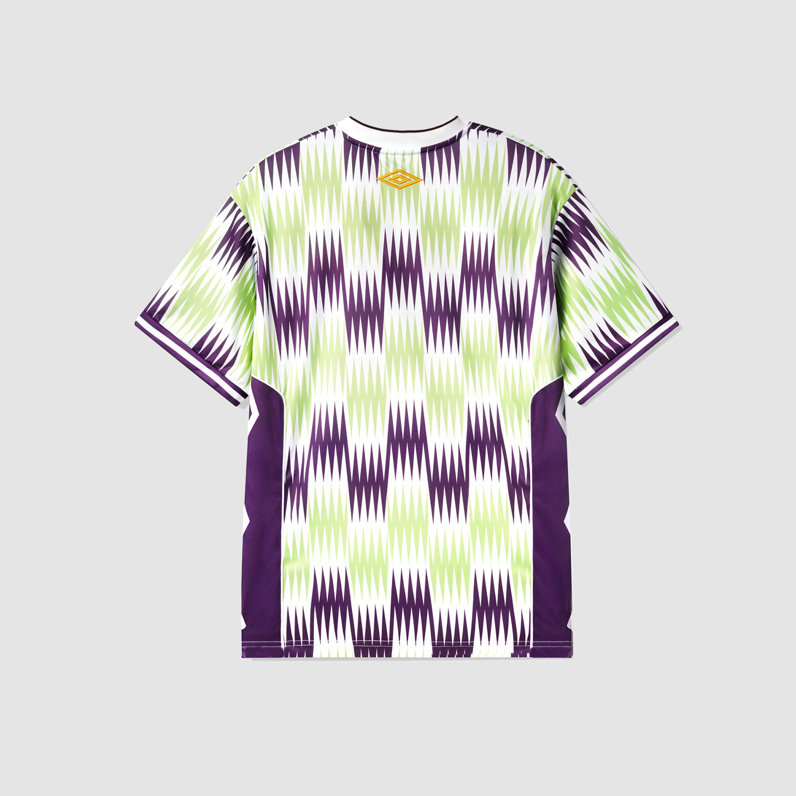 Butter Goods Optical Jersey Grape