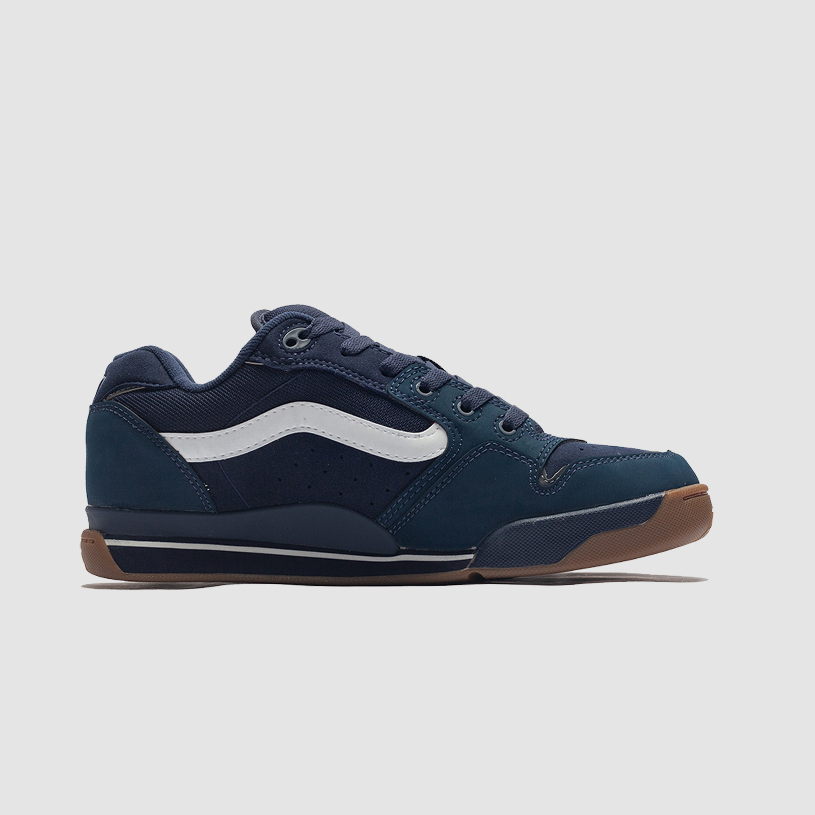 【VANS】 ヴァンズ SKATE ROWLEY 25TH NAVY/GUM 国内発送 Vans Rowley XT 25th Navy/Gum - Orchard Skateshop